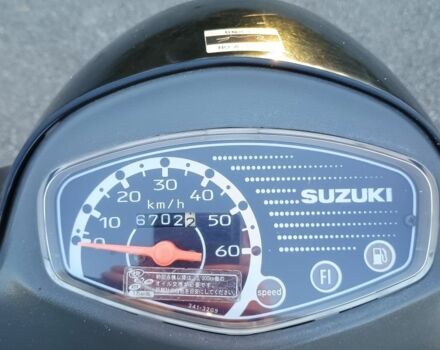 Сузуки Другая, объемом двигателя 49 л и пробегом 0 тыс. км за 480 $, фото 5 на Automoto.ua