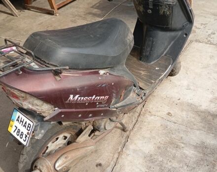 Сузуки Другая, объемом двигателя 49 л и пробегом 0 тыс. км за 146 $, фото 2 на Automoto.ua