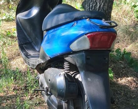 Сузуки Другая, объемом двигателя 49 л и пробегом 0 тыс. км за 206 $, фото 1 на Automoto.ua