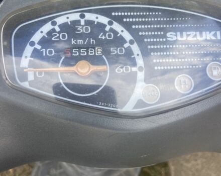 Сузуки Другая, объемом двигателя 49 л и пробегом 0 тыс. км за 262 $, фото 10 на Automoto.ua