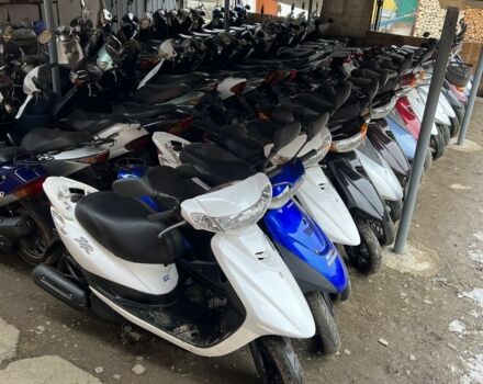 Сузуки Другая, объемом двигателя 49 л и пробегом 0 тыс. км за 450 $, фото 19 на Automoto.ua