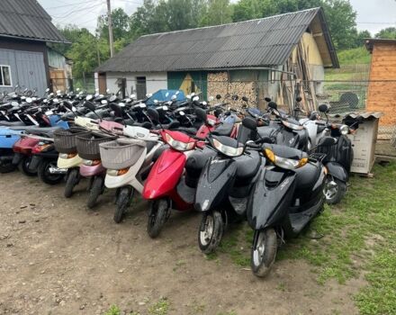 Сузуки Другая, объемом двигателя 49 л и пробегом 0 тыс. км за 450 $, фото 9 на Automoto.ua