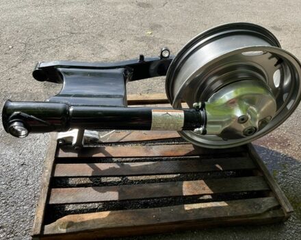 Сузуки Другая, объемом двигателя 0 л и пробегом 0 тыс. км за 400 $, фото 3 на Automoto.ua