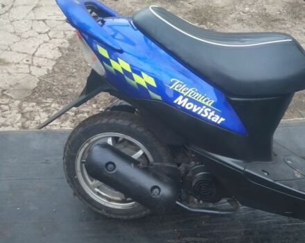 Сузуки Другая, объемом двигателя 49 л и пробегом 0 тыс. км за 495 $, фото 5 на Automoto.ua