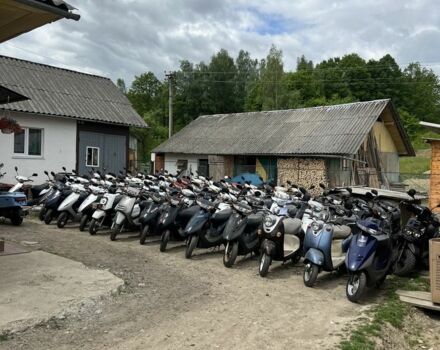 Сузуки Другая, объемом двигателя 49 л и пробегом 0 тыс. км за 450 $, фото 7 на Automoto.ua