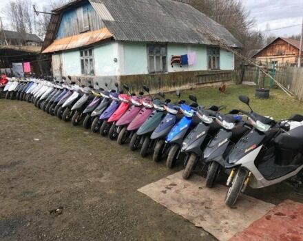 Сузуки Другая, объемом двигателя 49 л и пробегом 0 тыс. км за 450 $, фото 2 на Automoto.ua