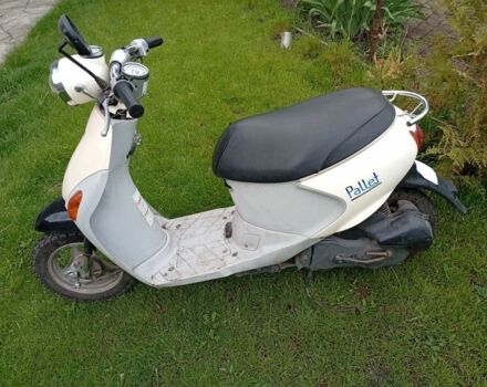 Сузуки Другая, объемом двигателя 49 л и пробегом 0 тыс. км за 428 $, фото 3 на Automoto.ua