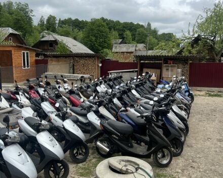 Сузуки Другая, объемом двигателя 49 л и пробегом 0 тыс. км за 450 $, фото 4 на Automoto.ua