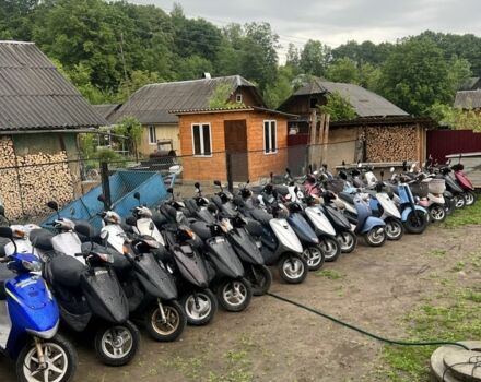 Сузуки Другая, объемом двигателя 49 л и пробегом 0 тыс. км за 450 $, фото 11 на Automoto.ua