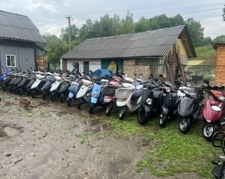 Сузуки Другая, объемом двигателя 49 л и пробегом 0 тыс. км за 450 $, фото 12 на Automoto.ua