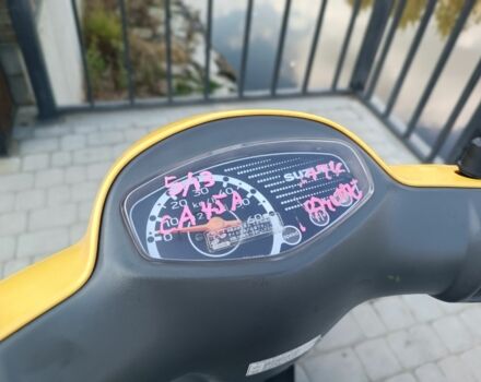 Сузуки Другая, объемом двигателя 50 л и пробегом 0 тыс. км за 503 $, фото 7 на Automoto.ua