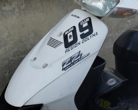 Сузукі Інша, об'ємом двигуна 49 л та пробігом 0 тис. км за 550 $, фото 6 на Automoto.ua