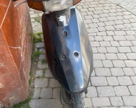 Сузукі Інша, об'ємом двигуна 50 л та пробігом 0 тис. км за 218 $, фото 4 на Automoto.ua