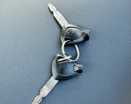 Сузуки Другая, объемом двигателя 0.13 л и пробегом 0 тыс. км за 1250 $, фото 16 на Automoto.ua