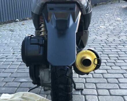 Сузуки Другая, объемом двигателя 49 л и пробегом 0 тыс. км за 600 $, фото 1 на Automoto.ua