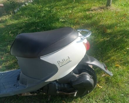 Сузуки Другая, объемом двигателя 49 л и пробегом 0 тыс. км за 347 $, фото 2 на Automoto.ua