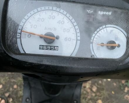 Сузуки Другая, объемом двигателя 49 л и пробегом 0 тыс. км за 359 $, фото 4 на Automoto.ua