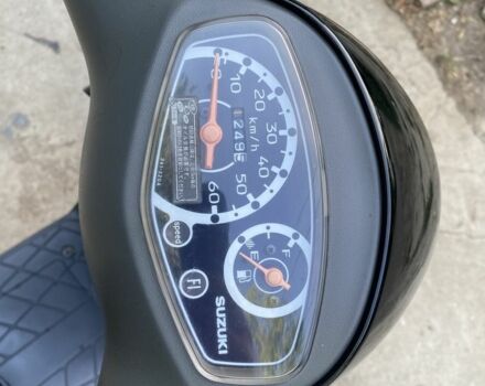 Сузукі Інша, об'ємом двигуна 49 л та пробігом 0 тис. км за 550 $, фото 3 на Automoto.ua