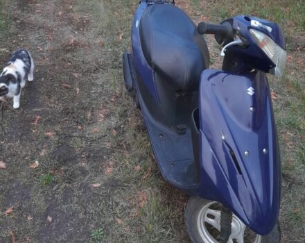 Сузуки Другая, объемом двигателя 50 л и пробегом 0 тыс. км за 203 $, фото 1 на Automoto.ua