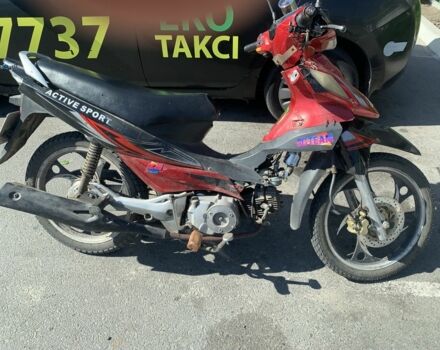 Сузуки Другая, объемом двигателя 50 л и пробегом 0 тыс. км за 311 $, фото 1 на Automoto.ua