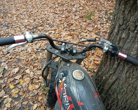 Сузуки Другая, объемом двигателя 50 л и пробегом 0 тыс. км за 119 $, фото 3 на Automoto.ua