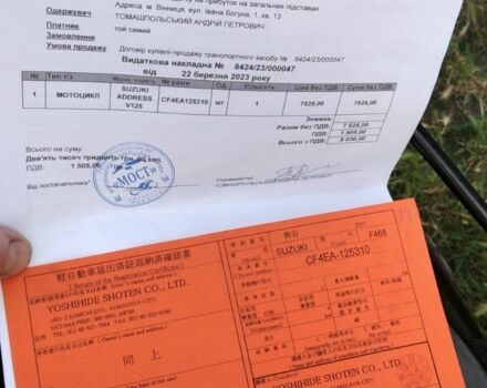 Сузуки Другая, объемом двигателя 0.13 л и пробегом 0 тыс. км за 1232 $, фото 18 на Automoto.ua