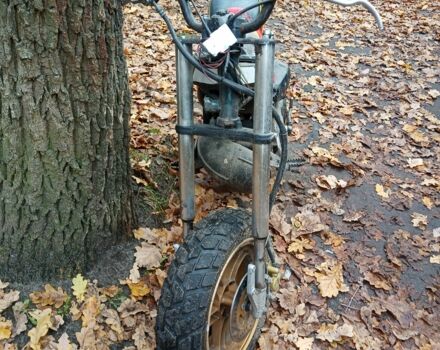 Сузуки Другая, объемом двигателя 50 л и пробегом 0 тыс. км за 119 $, фото 4 на Automoto.ua