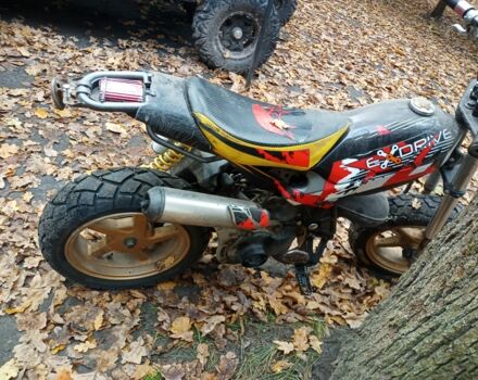 Сузуки Другая, объемом двигателя 50 л и пробегом 0 тыс. км за 119 $, фото 2 на Automoto.ua