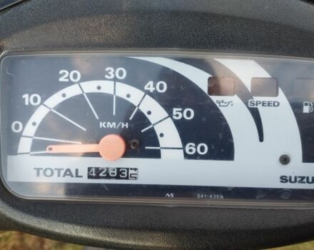 Сузуки Другая, объемом двигателя 49 л и пробегом 0 тыс. км за 359 $, фото 7 на Automoto.ua