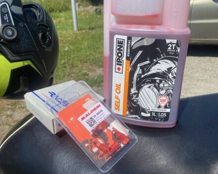 Сузукі Інша, об'ємом двигуна 49 л та пробігом 0 тис. км за 19994 $, фото 10 на Automoto.ua