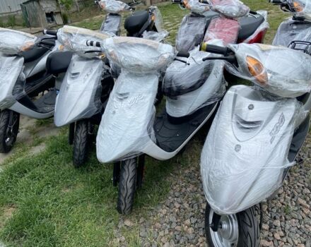 Сузуки Другая, объемом двигателя 49 л и пробегом 0 тыс. км за 650 $, фото 7 на Automoto.ua