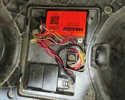 Сузуки Другая, объемом двигателя 49 л и пробегом 0 тыс. км за 179 $, фото 3 на Automoto.ua