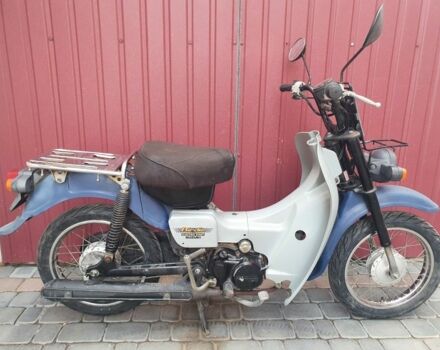 Сузуки Другая, объемом двигателя 49 л и пробегом 0 тыс. км за 461 $, фото 1 на Automoto.ua