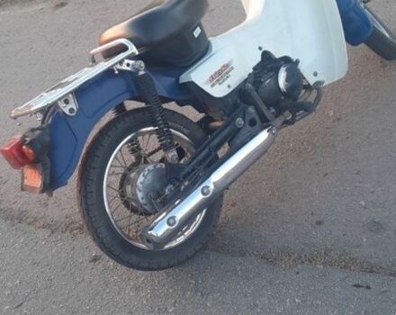 Сузукі Інша, об'ємом двигуна 49 л та пробігом 0 тис. км за 261 $, фото 4 на Automoto.ua