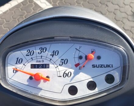 Сузуки Другая, объемом двигателя 50 л и пробегом 0 тыс. км за 473 $, фото 7 на Automoto.ua