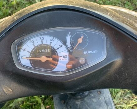 Сузуки Другая, объемом двигателя 49 л и пробегом 0 тыс. км за 240 $, фото 2 на Automoto.ua