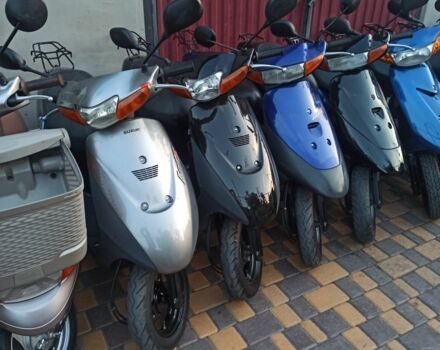 Сузуки Другая, объемом двигателя 50 л и пробегом 0 тыс. км за 650 $, фото 7 на Automoto.ua