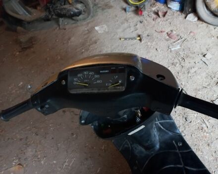 Сузуки Другая, объемом двигателя 49 л и пробегом 0 тыс. км за 120 $, фото 1 на Automoto.ua