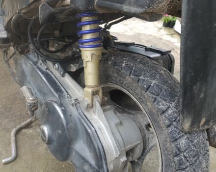 Сузукі Інша, об'ємом двигуна 49 л та пробігом 0 тис. км за 107 $, фото 6 на Automoto.ua