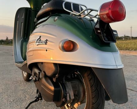 Сузуки Другая, объемом двигателя 49 л и пробегом 0 тыс. км за 227 $, фото 6 на Automoto.ua