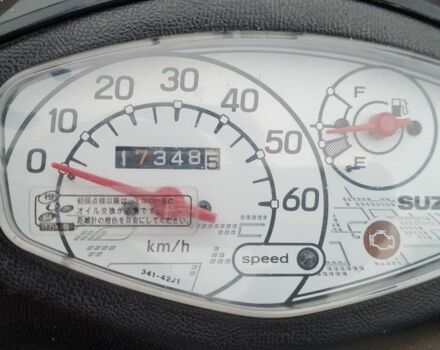 Сузуки Другая, объемом двигателя 49 л и пробегом 0 тыс. км за 650 $, фото 4 на Automoto.ua