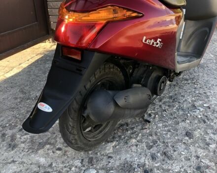 Сузукі Інша, об'ємом двигуна 49 л та пробігом 0 тис. км за 700 $, фото 7 на Automoto.ua