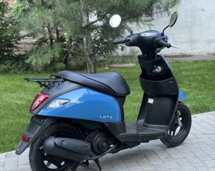 Сузуки Другая, объемом двигателя 49 л и пробегом 0 тыс. км за 800 $, фото 8 на Automoto.ua