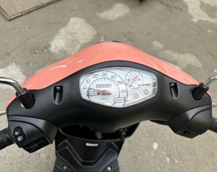 Сузукі Інша, об'ємом двигуна 49 л та пробігом 0 тис. км за 750 $, фото 3 на Automoto.ua