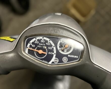 Сузукі Інша, об'ємом двигуна 49 л та пробігом 0 тис. км за 440 $, фото 1 на Automoto.ua