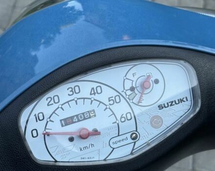 Сузуки Другая, объемом двигателя 49 л и пробегом 0 тыс. км за 800 $, фото 12 на Automoto.ua