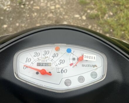 Сузукі Інша, об'ємом двигуна 49 л та пробігом 0 тис. км за 580 $, фото 6 на Automoto.ua