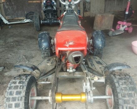 Сузуки Другая, объемом двигателя 50 л и пробегом 0 тыс. км за 192 $, фото 4 на Automoto.ua