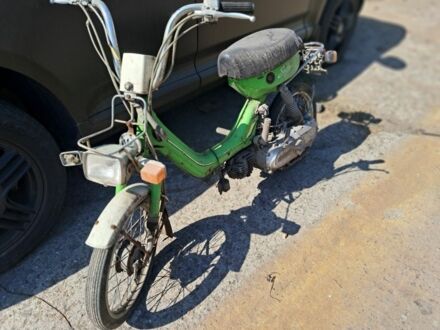 Сузукі Інша, об'ємом двигуна 49 л та пробігом 0 тис. км за 215 $, фото 1 на Automoto.ua