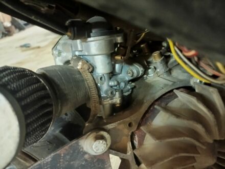 Сузуки Другая, объемом двигателя 70 л и пробегом 0 тыс. км за 145 $, фото 1 на Automoto.ua